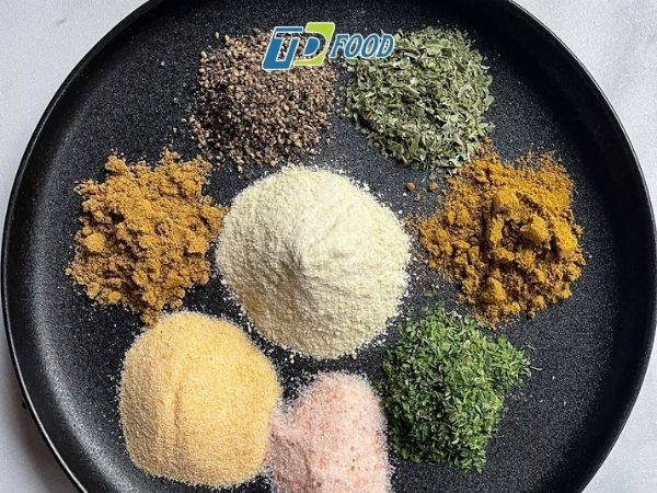 Bột gia vị phối trộn sẵn (complete mix) là gì?